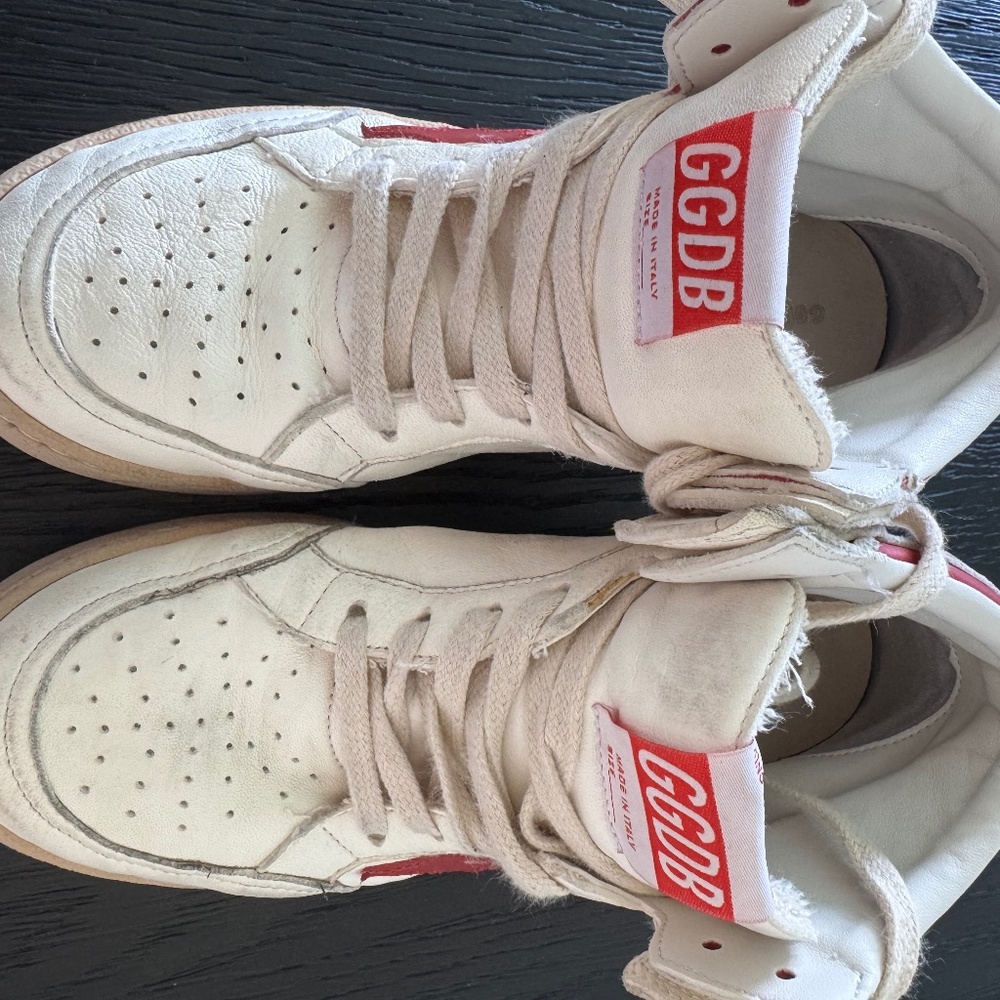 Golden Goose Kids Shoes Size 34